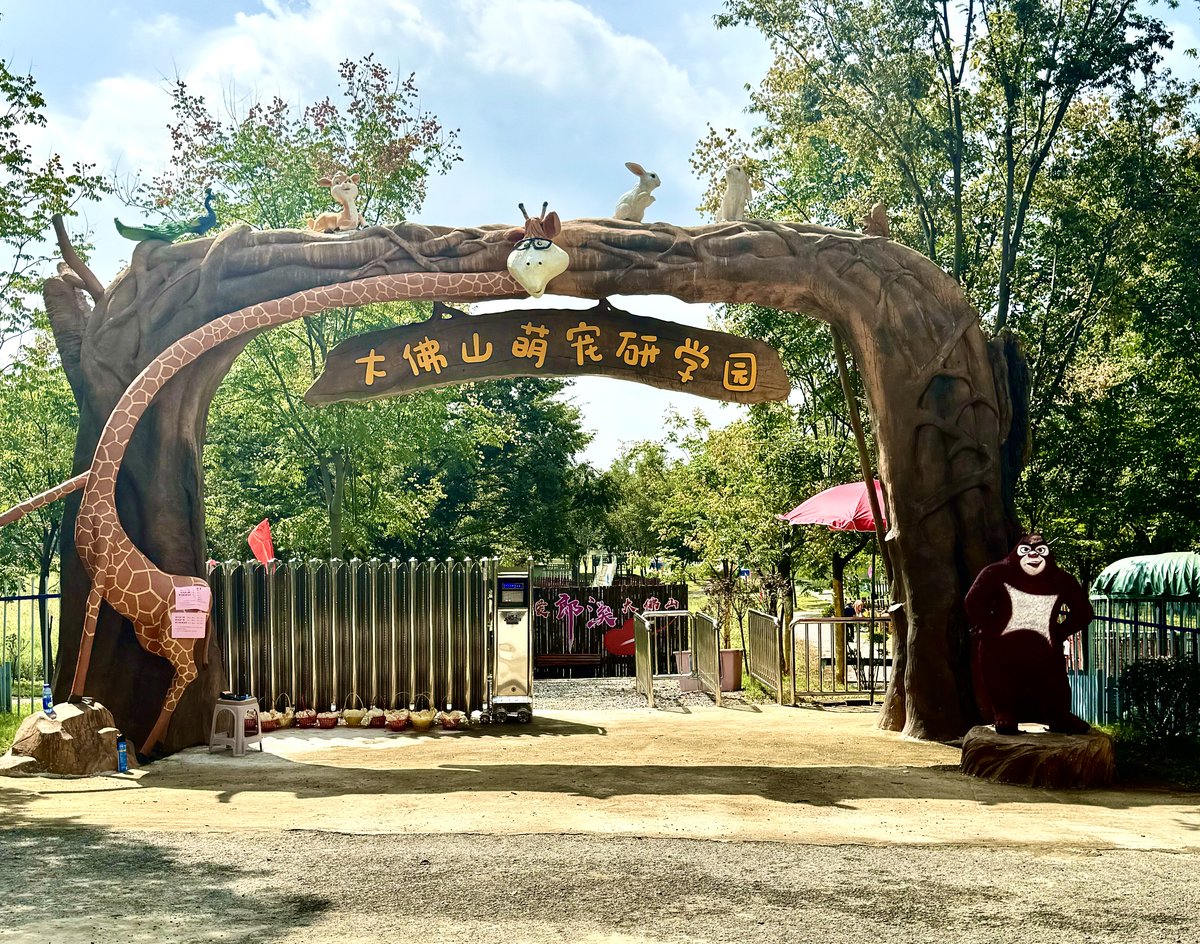 萌宠研学园